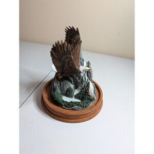 franklin mint bronze eagle